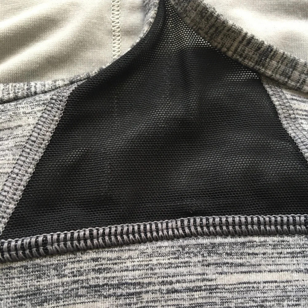 lululemon athletica lululemon gray